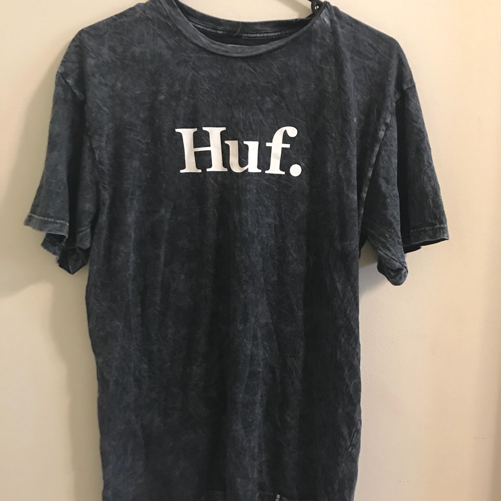 Huf t-shirt from zumiez